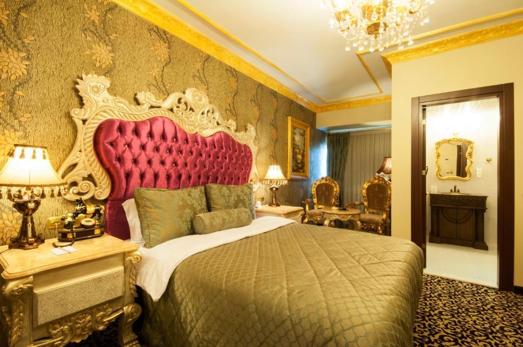 Kaya Premium Hotel Adana Room photo