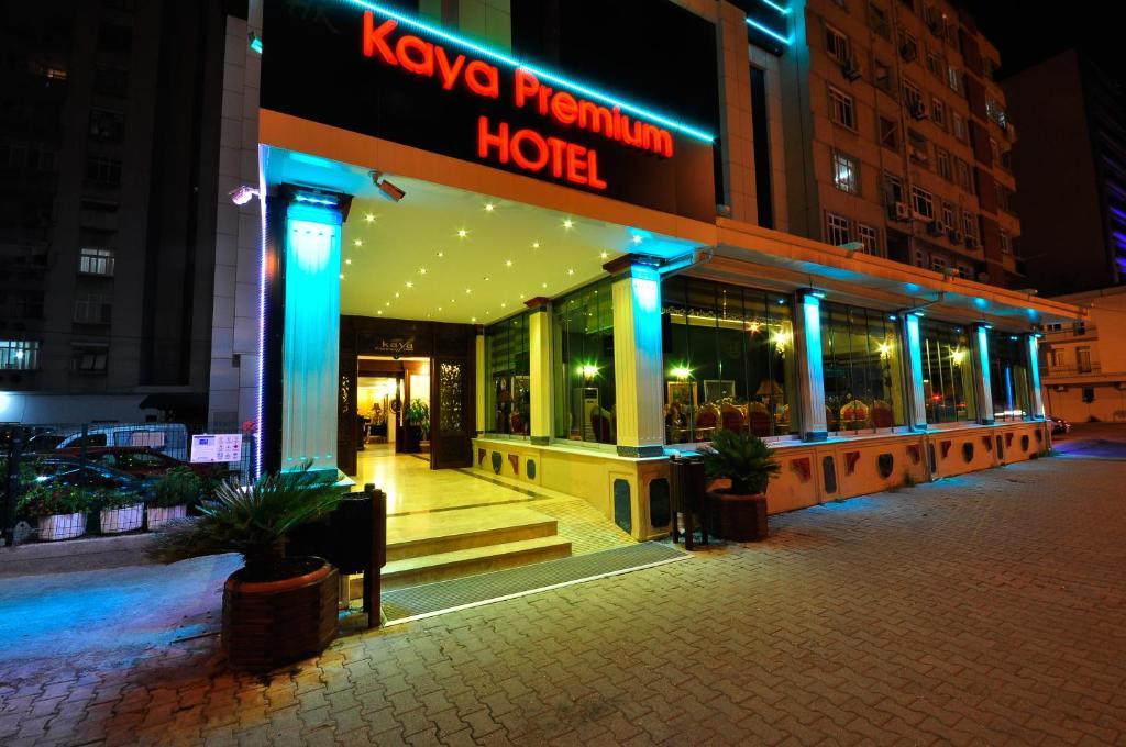 Kaya Premium Hotel Adana Exterior photo