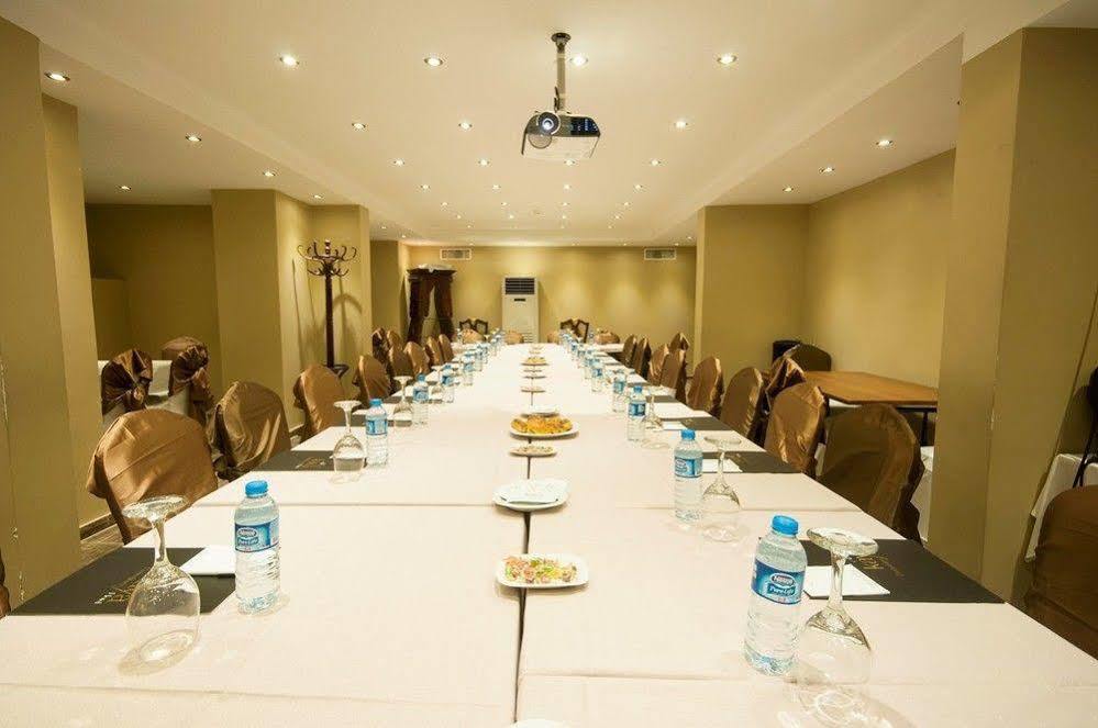 Kaya Premium Hotel Adana Exterior photo